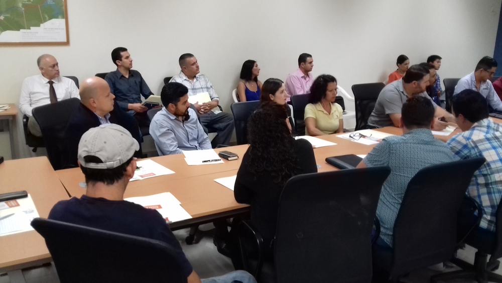 Reunión con Proméxico, Secretaría de Economía y Sector Empresarial del Municipio