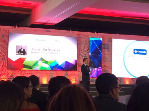 Emprendedores Tepatitlenses participaron en la Semana del Emprendedor 2016 en la Cd. de México